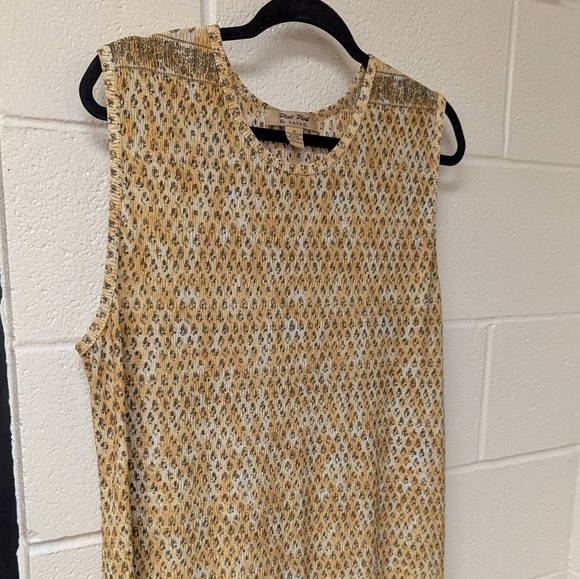 Pleat Pleat By Rafael Patterned Maxi Dress - Picture 3 of 6